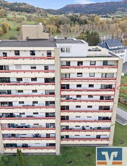 Großzügige 4,5 Zimmer Wohnung mit Bergblick - Balingen