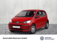 VW up, 1.0 move up, Jahr 2020 - Zeitz