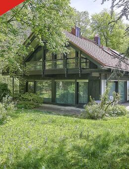 FELDAFING: WOHNEN IM GRÜNEN IN SEENÄHE - Feldafing