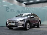 Audi e-tron, Sportback 55 S LINE TOUR, Jahr 2021 - München