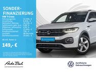 VW T-Cross, 1.0 TSI Styleückfahrkamera, Jahr 2022 - Limburg (Lahn)