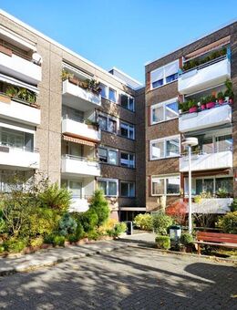 Demnächst frei! 3-Zimmer-Wohnung in Dortmund - Dortmund