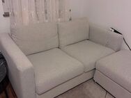 Ikea Vimle 2er Sofa + Hocker - Nürtingen