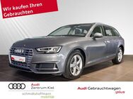 Audi A4, Avant 35 TFSI Sport, Jahr 2019 - Kiel