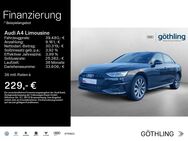 Audi A4, Limousine 40 TFSI quattro Optik, Jahr 2024 - Eisenach