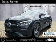 Mercedes GLA 250, e AMG MBUX LMR, Jahr 2020 - Geilenkirchen