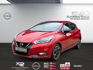 Nissan Micra, 1.0 N-Design AppleCarPlay, Jahr 2022 - Memmingen