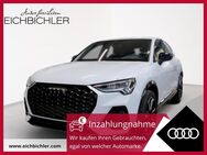 Audi Q3, Sportback S line 45 TFSI e, Jahr 2022 - Landshut