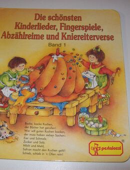 Fingerspiele - Erwitte