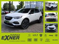 Opel Grandland X 1.6 Turbo Hybrid ULTIMATE Navi, LED - Plauen