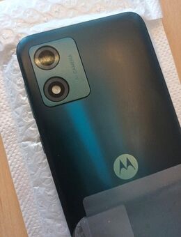 Motorola moto e13 - 64GB - Aurora Green (Ohne Simlock) (Dual SIM) - Gemmingen