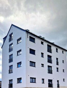 Exklusive Neubauwohnung mit Top-Energieeffizienz in Rottenburg a. d. Laaber - Rottenburg (Laaber)