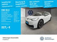 VW ID.3, 1st Edition Pro FrontAssist e113mj, Jahr 2023 - Frankfurt (Main)