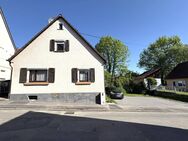 Einfamilienhaus mit großem Grundstück in ruhiger Lage von Heilbronn - Böckingen - Heilbronn