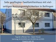 Sehr gepflegtes Zweifamilienhaus mit vielseitigen Nutzungsmöglichkeiten in Reilingen - Reilingen