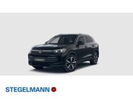 VW Tiguan, 1.5 l eHybrid OPF Elegance, Jahr 2022 - Detmold