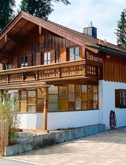 Gemütliche Doppelhaushälfte in ruhiger Lage von Holzkirchen! - Holzkirchen (Regierungsbezirk Oberbayern)