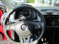 VW up, 1.0 move up F&S Edition GJ-REIFEN, Jahr 2018 - Emmerich (Rhein)