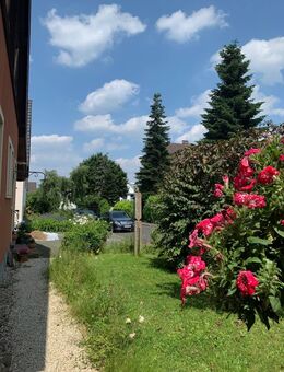 SANKT AUGUSTIN, schönes freist. Einfam.Haus , ca. 180 m² WNfl. 5 Zi, Keller, Terrasse, 590 m² GrSt. - Sankt Augustin
