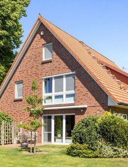 Großzügiges Architektenhaus mit Stil - Lohbarbek