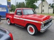 Generalüberholt FORD F 100 - Rain Zentrum