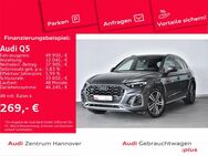 Audi Q5, S line 50 TDI quattro, Jahr 2022 - Hannover