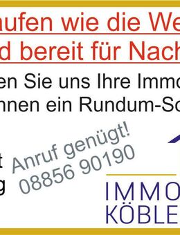 Wir verkaufen wie die Weltmeister und sind bereit für Nachschub! - Penzberg