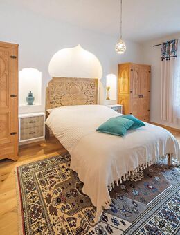 Einzigartige orientalische 3-Zimmer Wohnung im Nibelungenviertel - Nürnberg