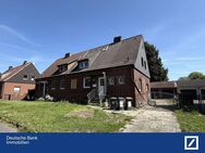 Ihr Potenzial-Traumhaus in Recklinghausen - Großzügiges Grundstück mit Gestaltungsfreiheit! - Recklinghausen