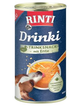 RINTI Drinki - Sparpaket: 6 x 185 ml mit Ente