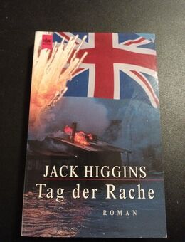 Jack Higgins | Tag Der Rache | Thriller (Taschenbuch) - Essen