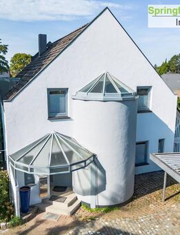 Großzügiges Architektenhaus im Herzen von Boberg - Hamburg