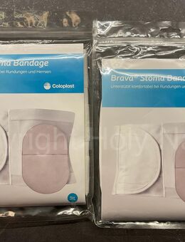 Coloplast Brava Stoma Bandagen (2 Stk.) - Rheurdt