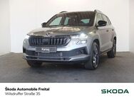 Skoda Karoq, 2.0 TDI Sportline, Jahr 2022 - Freital