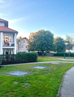 Vorankündigung! 4-Zimmer-Erdgeschoss-Wohnung - Bad Füssing