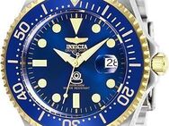 Invicta Grand Diver Stainless Steel Men's Automatic Watch - Berlin Neukölln