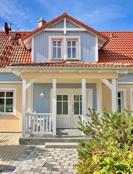 "Wo Feriengefühl zuhause ist - charmantes Haus im Schwedenstil nahe der Ostsee" - Kalkhorst