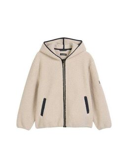 Marc O'Polo Softshellweste mit Fleece-Innenseite