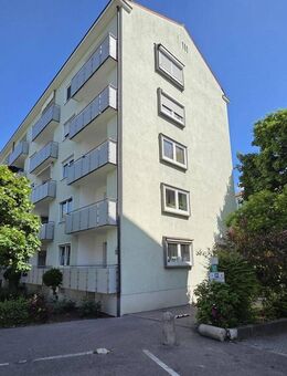 helle, gemütliche Eigentumswohnung in Zentrumsnähe zu verkaufen - Landshut
