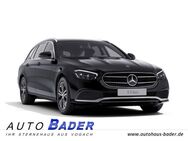 Mercedes E 220, d Avantgarde MBUX HighEnd, Jahr 2023 - Mittelstetten