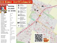 Trödel Dorfflohmarkt am 05.05.2024 - Eime