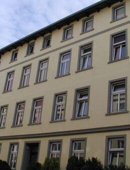 Helle 3-Zimmerwohnung mit Balkon in der Frankenvorstadt - Stralsund