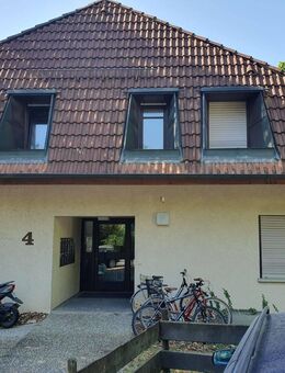 1-Zimmer-Wohnung Tübingen-Österberg - Tübingen