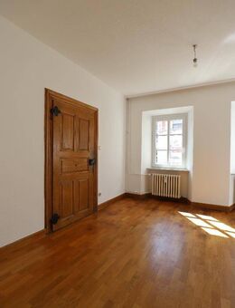 *Neumagen-Dhron* helle 1 ZKB Erdgeschosswohnung im malerischen Weinort Neumagen-Dhron! - Neumagen-Dhron