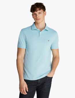 Tommy Hilfiger Poloshirt 1985 REGULAR POLO aus hochwertiger Baumwoll-Piqué-Qualität
