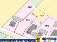 Baugrundstück inkl. Baugenehmigung in Heinsberg-Karken - Heinsberg