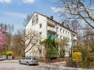 Erbbaurecht - Ruhige und idyllisch gelegene 2-Zimmer-Wohnung in München-Untergiesing - München