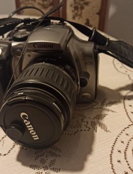 Canon 300 D - Beeskow