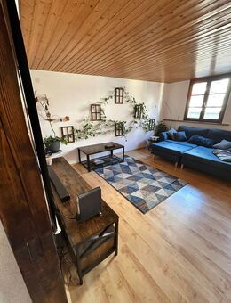 Wunderschöne Altstadt Wohnung, neu renoviert 145 qm mit kleiner Dachterrasse - Stockach