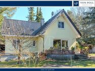 Modernes 4-Zimmer-Haus mit großem Garten sucht Familienanschluss - Wandlitz